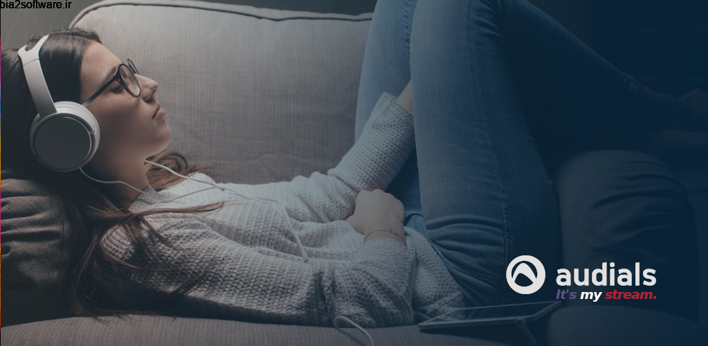Audials Radio Pro 8.5.0 رادیو اینترنتی اندروید ! Audials Radio Pro 8.5.0 رادیو اینترنتی اندروید !