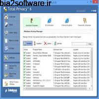 Pointstone Total Privacy 6.55.393 حفظ حریم خصوصی کاربران در اینترنت Pointstone Total Privacy 6.55.393 حفظ حریم خصوصی کاربران در اینترنت