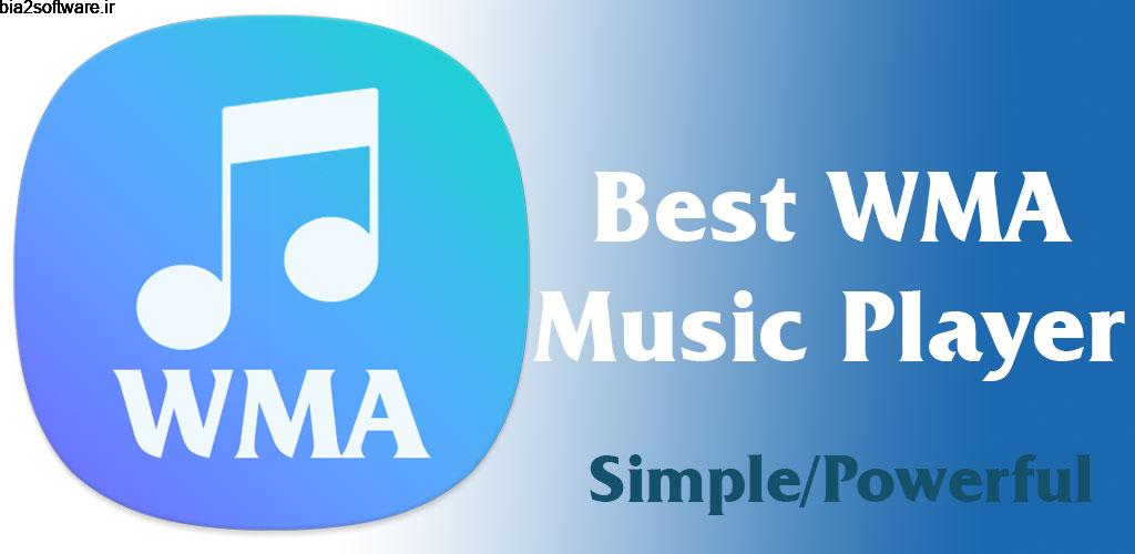 WMA Music Player 4.4.46 موزیک پلیر پر امکانات اندروید! WMA Music Player 4.4.46 موزیک پلیر پر امکانات اندروید!