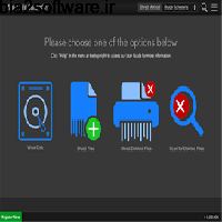 WebMinds Easy File Shredder 1.3.1690.624 حذف غیرقابل بخش اطلاعات WebMinds Easy File Shredder 1.3.1690.624 حذف غیرقابل بخش اطلاعات