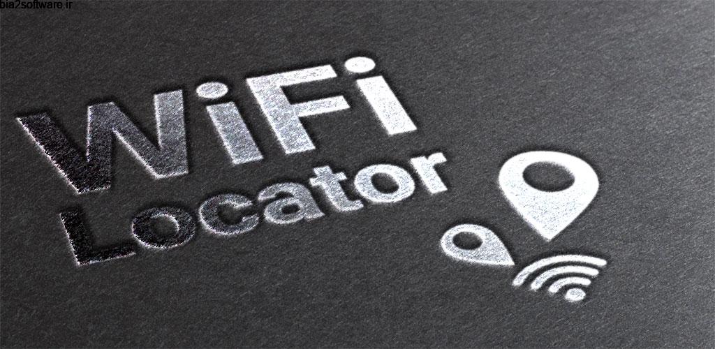 WiFi Locator 1.9.81 عملکرد خودکار وای فای در اندروید WiFi Locator 1.9.81 عملکرد خودکار وای فای در اندروید