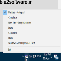 TurboTop 2.8.0.21 قرار دادن یک پنجره بر روی سایر پنجره ها در ویندوز به صورت ثابت TurboTop 2.8.0.21 قرار دادن یک پنجره بر روی سایر پنجره ها در ویندوز به صورت ثابت