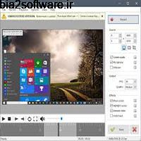 WinCam 1.0 فیلمبرداری از صفحه نمایش کامپیوتر WinCam 1.0 فیلمبرداری از صفحه نمایش کامپیوتر