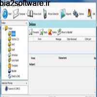 SMS Deliverer Enterprise 2.7 ارسال و دریافت پیامک های انبوه SMS Deliverer Enterprise 2.7 ارسال و دریافت پیامک های انبوه