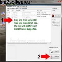 XBoot 1.0 Beta 14 ساخت فلش مموری های مولتی بوت XBoot 1.0 Beta 14 ساخت فلش مموری های مولتی بوت