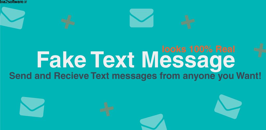 Fake Text Message Premium 6.2 ساخت پیام کوتاه جعلی مخصوص اندروید ! Fake Text Message Premium 6.2 ساخت پیام کوتاه جعلی مخصوص اندروید !