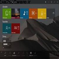 Immersive Explorer 1.5.0 مدیریت فایل ها برای ویندوز Immersive Explorer 1.5.0 مدیریت فایل ها برای ویندوز