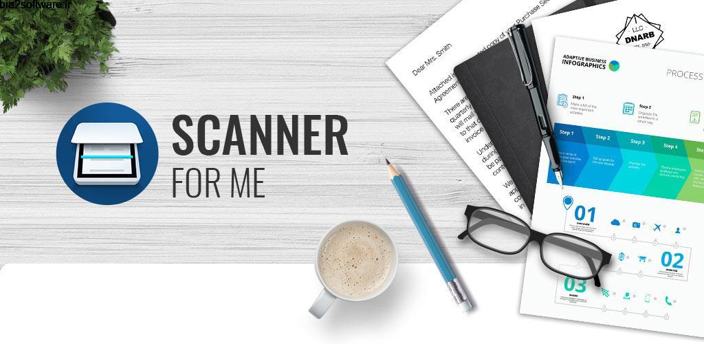 Scanner App for Me: Scan Documents to PDF Premium 1.5 اسکنر هوشمند چند منظوره اندروید ! Scanner App for Me: Scan Documents to PDF Premium 1.5 اسکنر هوشمند چند منظوره اندروید !