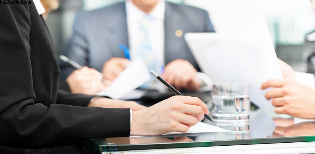 Meeting Notes Taker – Recorder, memo and minutes 1.13 یادداشت برداری در جلسات مخصوص اندروید ! Meeting Notes Taker – Recorder, memo and minutes 1.13 یادداشت برداری در جلسات مخصوص اندروید !
