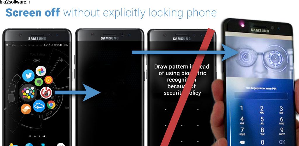 Screen off via short timeout 2.3.1 خاموش شدن موقتی صفحه نمایش اندروید! Screen off via short timeout 2.3.1 خاموش شدن موقتی صفحه نمایش اندروید!