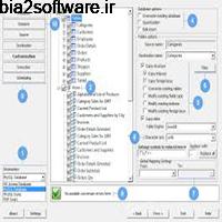 DMSoft DBSync for SQLite and MySQL 1.5.6 همگام سازی پایگاه داده های MySQL و SQLite DMSoft DBSync for SQLite and MySQL 1.5.6 همگام سازی پایگاه داده های MySQL و SQLite