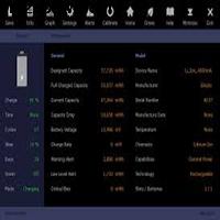 Microsys Smarter Battery 5.0 نظارت بر باتری لپ تاپ Microsys Smarter Battery 5.0 نظارت بر باتری لپ تاپ