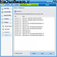 ThunderSoft Folder Password Lock Pro 10.8.0 محافظت از فایل ها و فولدرها ThunderSoft Folder Password Lock Pro 10.8.0 محافظت از فایل ها و فولدرها
