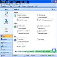 InTouch Lock 3.7.1488 کنترل دسترسی ها در ویندوز InTouch Lock 3.7.1488 کنترل دسترسی ها در ویندوز