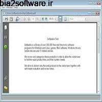 Haihaisoft PDF Reader 1.5.6.0 نمایش اسناد PDF Haihaisoft PDF Reader 1.5.6.0 نمایش اسناد PDF
