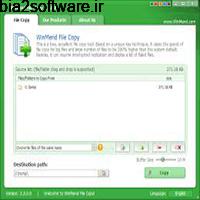 WinMend File Copy 2.4.0 افزایش سرعت کپی فایل ها در ویندوز WinMend File Copy 2.4.0 افزایش سرعت کپی فایل ها در ویندوز