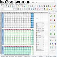 SSuite Axcel Professional Spreadsheet 2.2.2 جایگزین نرم افزار اکسل SSuite Axcel Professional Spreadsheet 2.2.2 جایگزین نرم افزار اکسل