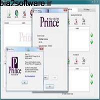 YesLogic Prince 11.3 تبدیل اسناد HTML به PDF YesLogic Prince 11.3 تبدیل اسناد HTML به PDF