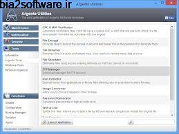 Argente Utilities 1.0.7.0 بهینه سازی سیستم Argente Utilities 1.0.7.0 بهینه سازی سیستم