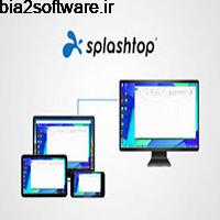 Splashtop 2.6.4.0 مدیریت ریموت دسکتاپ Splashtop 2.6.4.0 مدیریت ریموت دسکتاپ