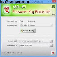 WiFi Password Key Generator 7.0 Final تولید رمز WiFi WiFi Password Key Generator 7.0 Final تولید رمز WiFi