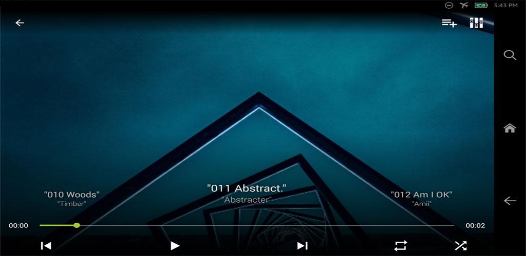 Boosted. Music Player Equalizer Pro 4.5 b21 پلیر و تقویت کننده موسیقی اندروید Boosted. Music Player Equalizer Pro 4.5 b21 پلیر و تقویت کننده موسیقی اندروید