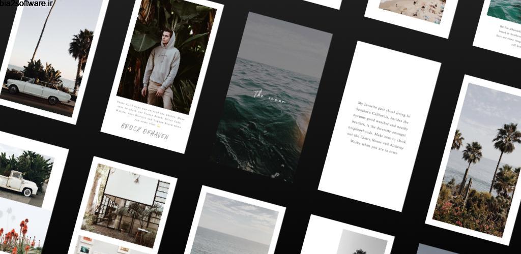 Unfold – Create Stories Premium 3.1.1 ساخت داستان مخصوص اندروید! Unfold – Create Stories Premium 3.1.1 ساخت داستان مخصوص اندروید!