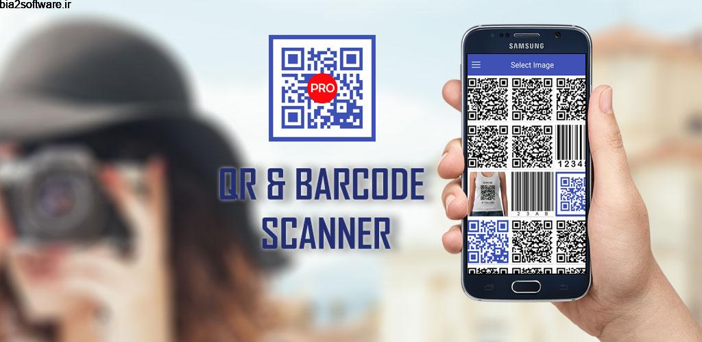 Keyboard Team QR & Barcode Scanner Pro 1.3 بارکد اسکنر سریع و هوشمند اندروید ! Keyboard Team QR & Barcode Scanner Pro 1.3 بارکد اسکنر سریع و هوشمند اندروید !