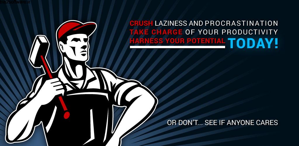 Productivity Challenge Timer Full 1.10.0 افزایش بهره وری فعالیت کاری اندروید Productivity Challenge Timer Full 1.10.0 افزایش بهره وری فعالیت کاری اندروید