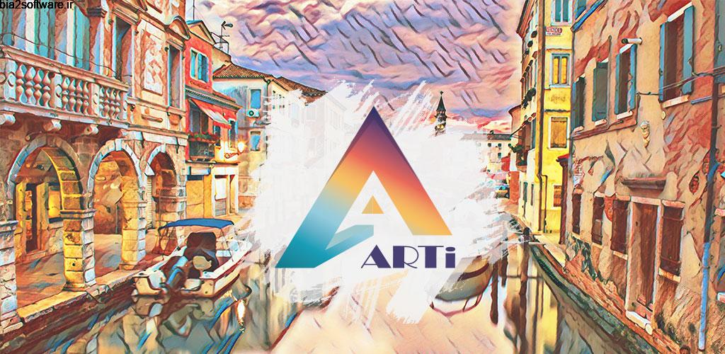 ARTi Art effects Photo editor Premium 2.3.0 تبدیل تصاویر به نقاشی و آثار هنری مخصوص اندروید ! ARTi Art effects Photo editor Premium 2.3.0 تبدیل تصاویر به نقاشی و آثار هنری مخصوص اندروید !