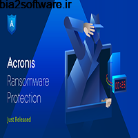 Acronis Ransomware Protection 1.0.1310 ضد باج گیر Acronis Ransomware Protection 1.0.1310 ضد باج گیر
