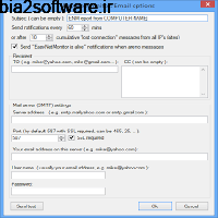 EasyNetMonitor 2.7.0.2 مدیریت و نظارت بر شبکه EasyNetMonitor 2.7.0.2 مدیریت و نظارت بر شبکه