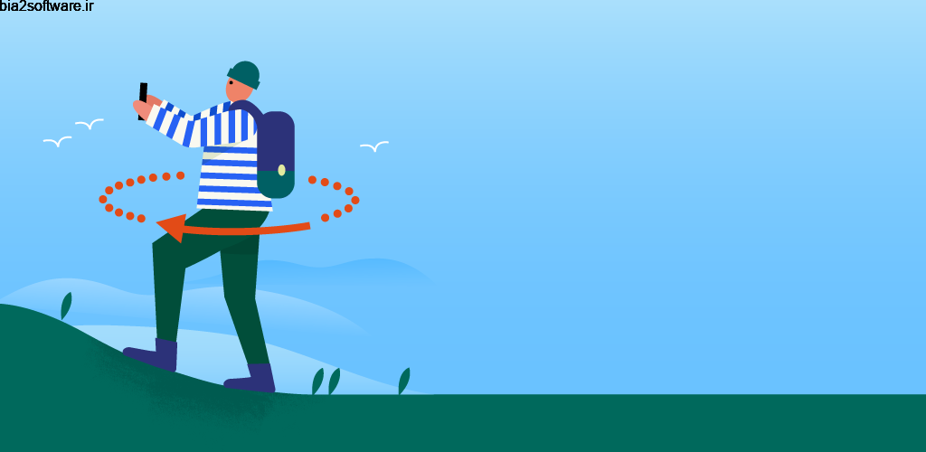 Cardboard Camera 1.0.0.181206016 دوربین واقعیت مجازی گوگل اندروید Cardboard Camera 1.0.0.181206016 دوربین واقعیت مجازی گوگل اندروید