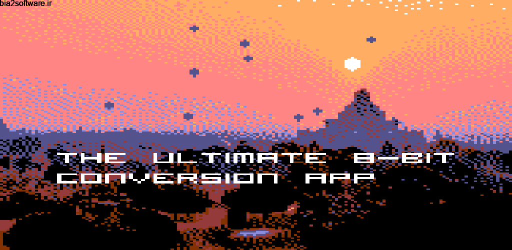 8Bit Photo Lab, Retro Effects Full 1.10.6 ساخت تصاویر پیکسلی اندروید ! 8Bit Photo Lab, Retro Effects Full 1.10.6 ساخت تصاویر پیکسلی اندروید !