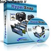 HyperSnap 8.16.06 عکس برداری از صفحه نمایش HyperSnap 8.16.06 عکس برداری از صفحه نمایش
