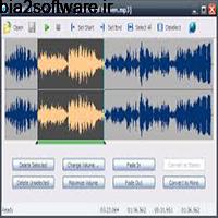 Free MP3 Cutter and Editor 2.8.0 برش و ویرایش آهنگ Free MP3 Cutter and Editor 2.8.0 برش و ویرایش آهنگ