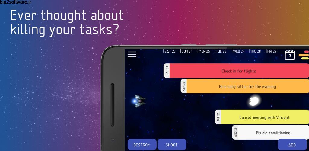 Kosmos – Work Time Tracker, Job Timesheet 1.7 ردیاب زمانی فعالیت ها مخصوص اندروید ! Kosmos – Work Time Tracker, Job Timesheet 1.7 ردیاب زمانی فعالیت ها مخصوص اندروید !