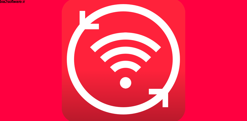WiFi Auto Connect – Force Connect To Your WiFi PRO 1.0 اتصال خودکار اجباری به وای فای ! WiFi Auto Connect – Force Connect To Your WiFi PRO 1.0 اتصال خودکار اجباری به وای فای !