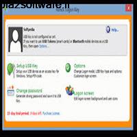 Rohos Logon Key 4.1 قفل کردن ویندوز با حافظه USB Rohos Logon Key 4.1 قفل کردن ویندوز با حافظه USB