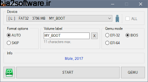 Simply Boot Flash Creator 1.9 ساخت فلش مموری بوتیبل Simply Boot Flash Creator 1.9 ساخت فلش مموری بوتیبل