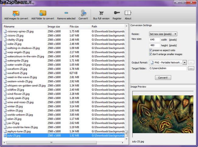 Ambiera Image Size Reducer Pro 1.3.2 تغییر سایر تصاویر Ambiera Image Size Reducer Pro 1.3.2 تغییر سایر تصاویر