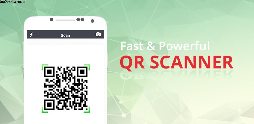QR Code Pro 1.15 خواندن و ساخت کد QR مخصوص اندروید ! QR Code Pro 1.15 خواندن و ساخت کد QR مخصوص اندروید !