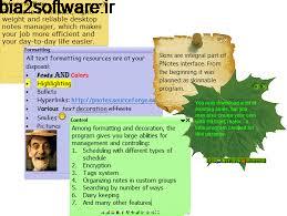 PNotes NET 3.5.0.2 قرار دادن یادداشت های چسبان در دسکتاپ PNotes NET 3.5.0.2 قرار دادن یادداشت های چسبان در دسکتاپ