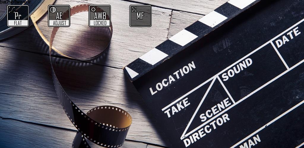 Cinema 4K Unlocked 2.4.4 فیلم برداری 4k مخصوص اندروید ! Cinema 4K Unlocked 2.4.4 فیلم برداری 4k مخصوص اندروید !