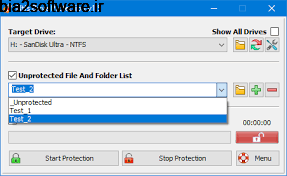 Ntfs Drive Protection 1.5.0 پروتکت روت فلش مموری Ntfs Drive Protection 1.5.0 پروتکت روت فلش مموری