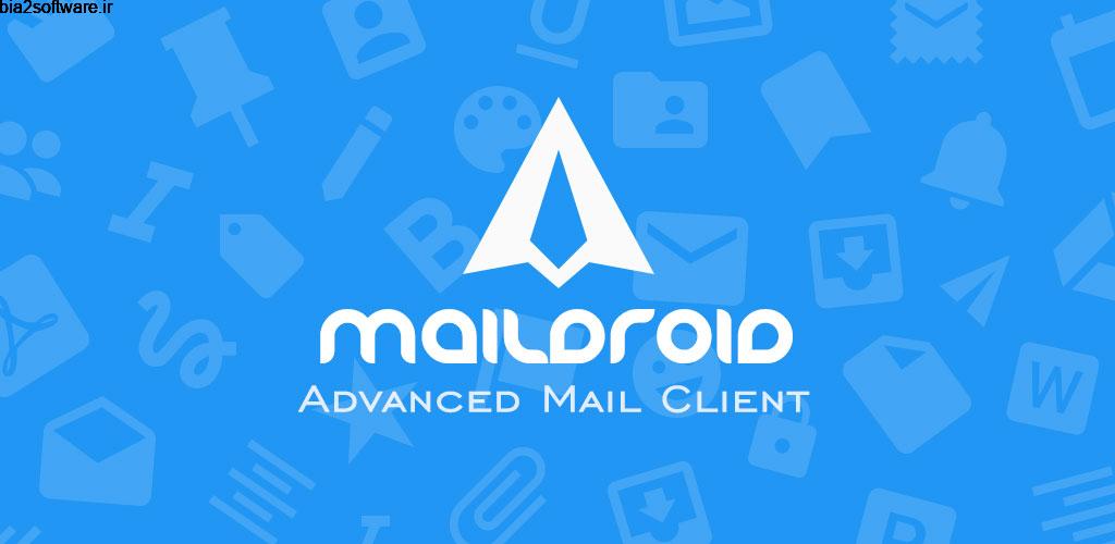 MailDroid Pro – Email App 4.92 مدیریت سرویس ایمیل اندروید MailDroid Pro – Email App 4.92 مدیریت سرویس ایمیل اندروید