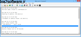 Why Can’t I Connect? 1.12.3 رفع ارورهای ارتباطات TCP/IP Why Can’t I Connect? 1.12.3 رفع ارورهای ارتباطات TCP/IP
