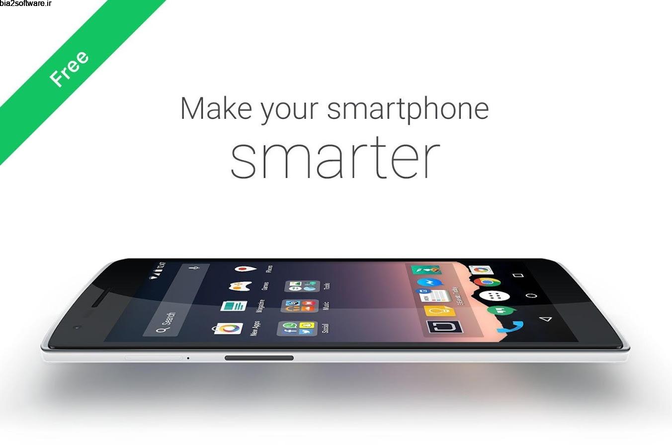 EverythingMe Launcher Full 4.328.16571 لانچر پرامکانات اندروید ! EverythingMe Launcher Full 4.328.16571 لانچر پرامکانات اندروید !