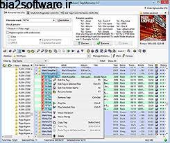 Tag & Rename 3.9.15 Final ویرایش تگ آهنگ و موزیک Tag & Rename 3.9.15 Final ویرایش تگ آهنگ و موزیک