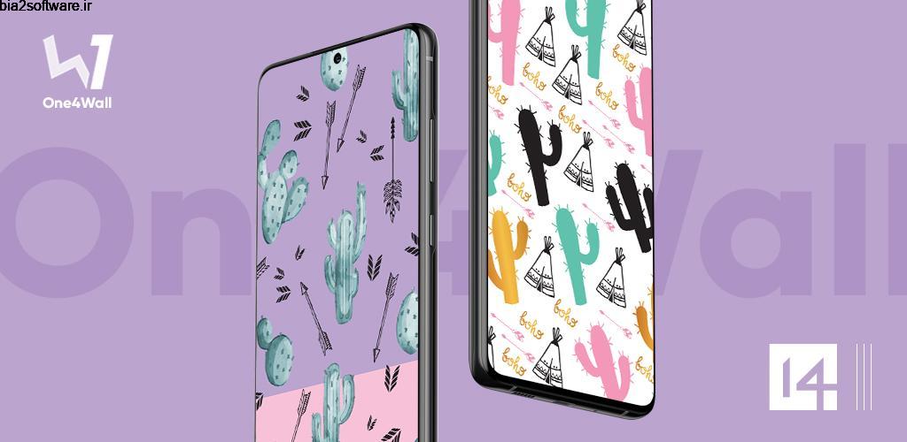 One4Wall – Unique wallpapers Premium 1.2.1 مجموعه تصاویر زمینه منحصر به فرد مخصوص اندروید One4Wall – Unique wallpapers Premium 1.2.1 مجموعه تصاویر زمینه منحصر به فرد مخصوص اندروید